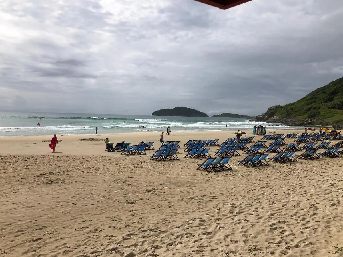 Apartamento De Um Quarto Na Praia Do Santinho Florianopolis Brazil